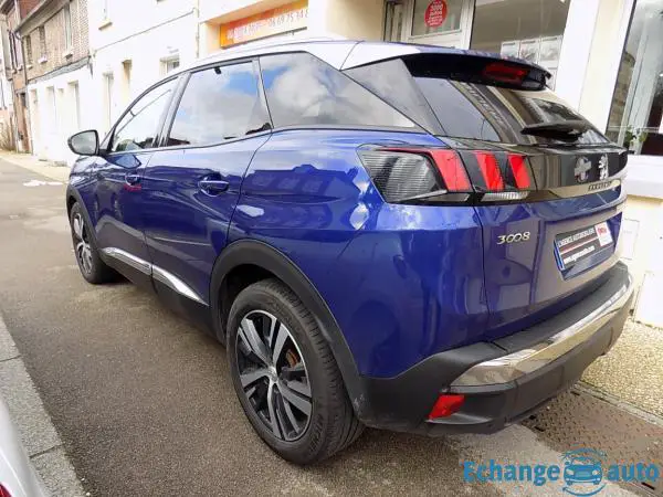 PEUGEOT 3008 1.6 BlueHDi 120 ch Allure