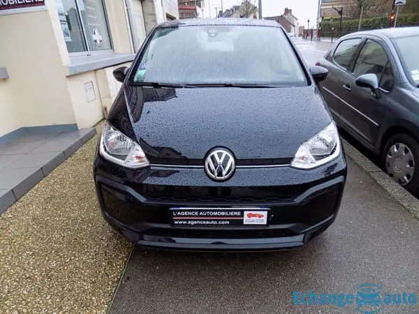 VOLKSWAGEN UP Up 1.0 90 BlueMotion Technology BVM5 Up! Connect