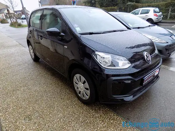 VOLKSWAGEN UP Up 1.0 90 BlueMotion Technology BVM5 Up! Connect