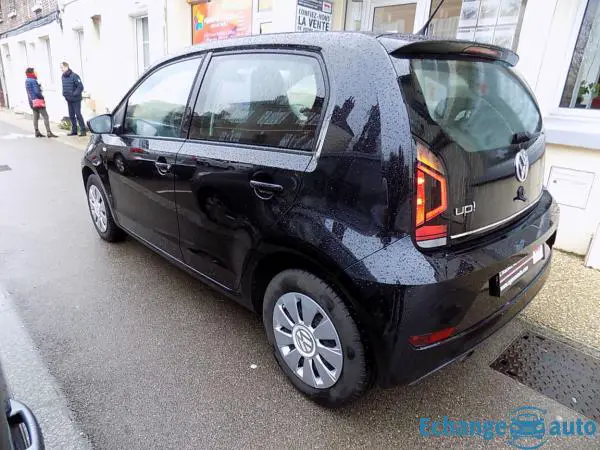 VOLKSWAGEN UP Up 1.0 90 BlueMotion Technology BVM5 Up! Connect