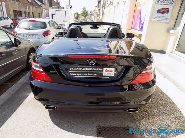 MERCEDES SLK SLK 200 7G-TRONIC