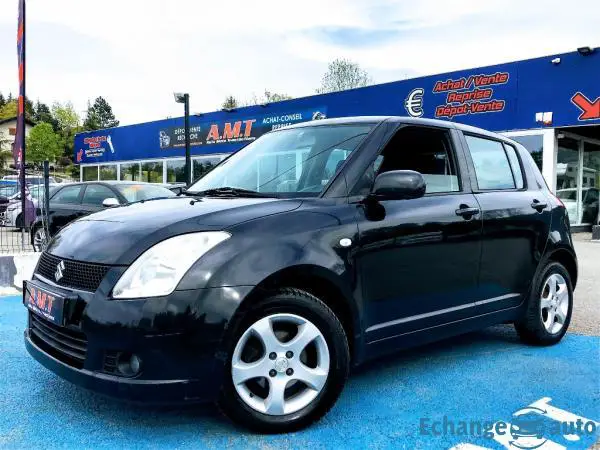 SUZUKI SWIFT  1.3i VVT 4x4