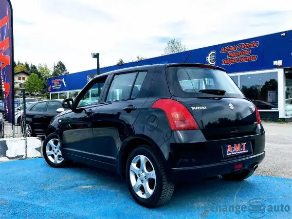 SUZUKI SWIFT  1.3i VVT 4x4