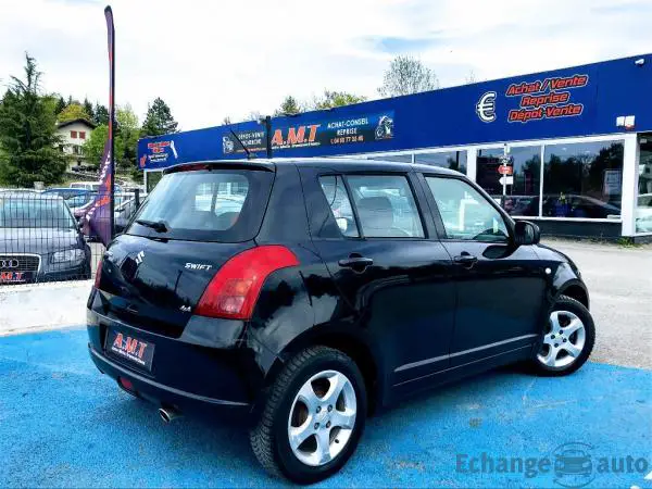 SUZUKI SWIFT  1.3i VVT 4x4