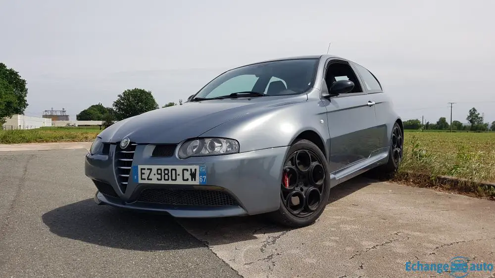 Alfa Romeo 147 GTA V6 250 CV