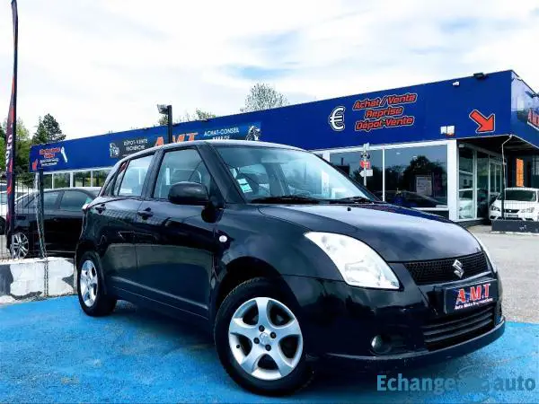 SUZUKI SWIFT  1.3i VVT 4x4