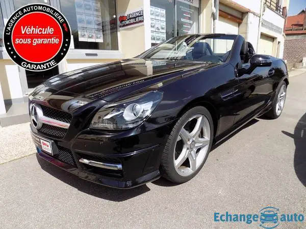 MERCEDES SLK SLK 200 7G-TRONIC