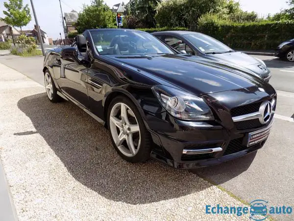 MERCEDES SLK SLK 200 7G-TRONIC