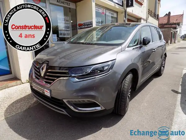 RENAULT ESPACE V Espace Tce 225 EDC FAP Initiale Paris