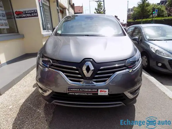 RENAULT ESPACE V Espace Tce 225 EDC FAP Initiale Paris