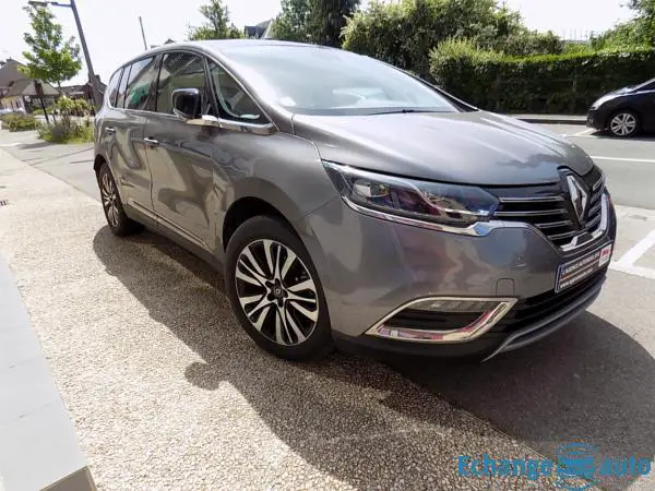 RENAULT ESPACE V Espace Tce 225 EDC FAP Initiale Paris