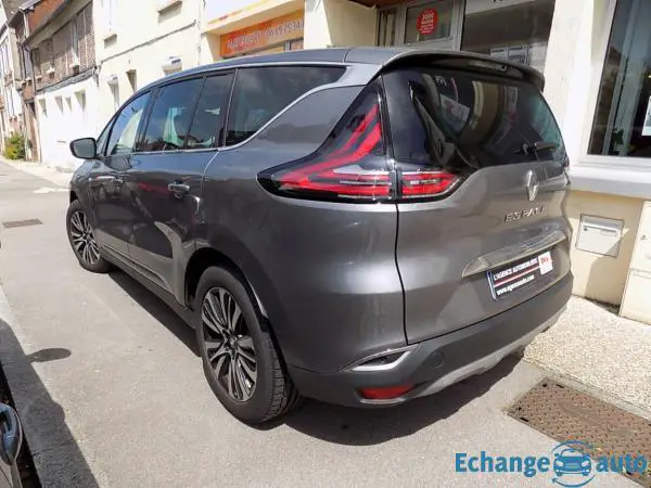 RENAULT ESPACE V Espace Tce 225 EDC FAP Initiale Paris