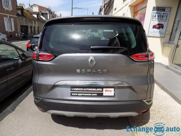 RENAULT ESPACE V Espace Tce 225 EDC FAP Initiale Paris