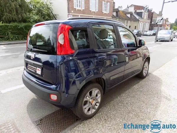 FIAT PANDA Panda 1.2 8V 69 ch K-Way