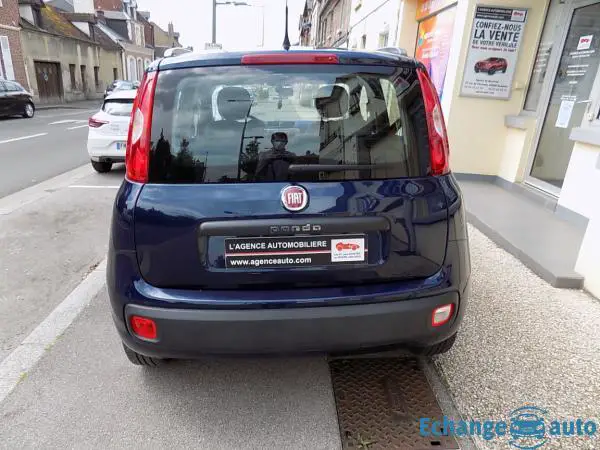 FIAT PANDA Panda 1.2 8V 69 ch K-Way