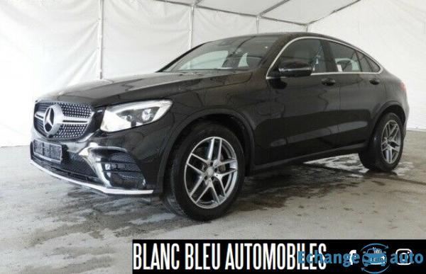 Mercedes Classe GLC coupe 220 D SPORTLINE 4MATIC 9G-TRONIC