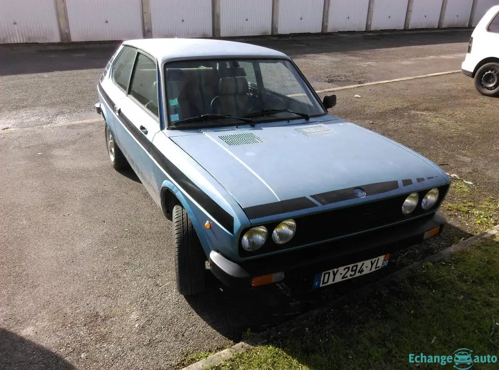 Fiat 128 3p