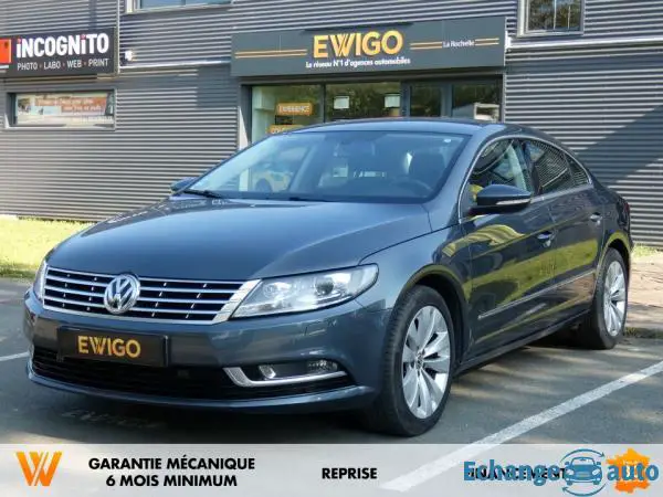 Volkswagen CC 2.0 TDI 140 BLUEMOTION TECHNOLOGY BUSINESS 5 places