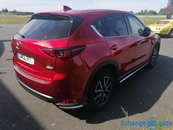 Mazda CX-5 2.2 D SKYACTIVE 175 SELECTION 4X4 GARANTIE 6 MOIS