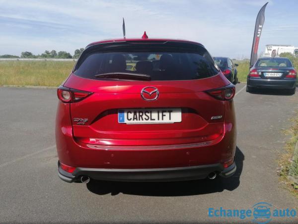 Mazda CX-5 2.2 D SKYACTIVE 175 SELECTION 4X4 GARANTIE 6 MOIS