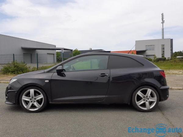 Seat Ibiza CUPRA 1.4 TFSi 180 CH - GARANTIE 6 MOIS