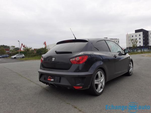 Seat Ibiza CUPRA 1.4 TFSi 180 CH - GARANTIE 6 MOIS