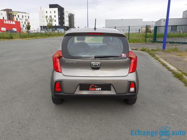 Kia Picanto 1.0 MPi 66 CH- GARANTIE 2023 CONSTRUCTEUR