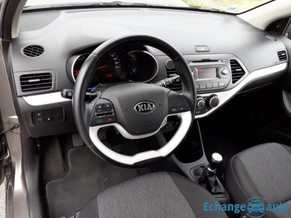 Kia Picanto 1.0 MPi 66 CH- GARANTIE 2023 CONSTRUCTEUR