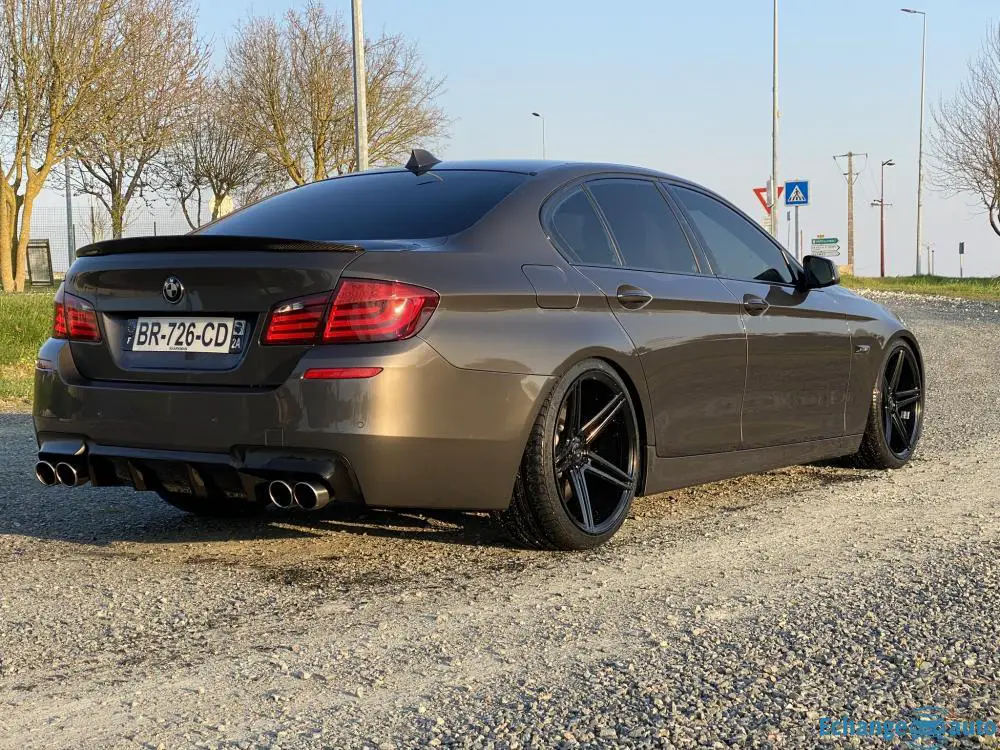 Magnifique Bmw 525d f10