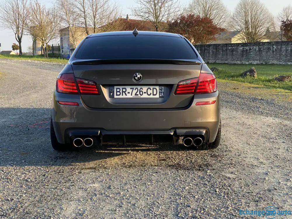 Magnifique Bmw 525d f10