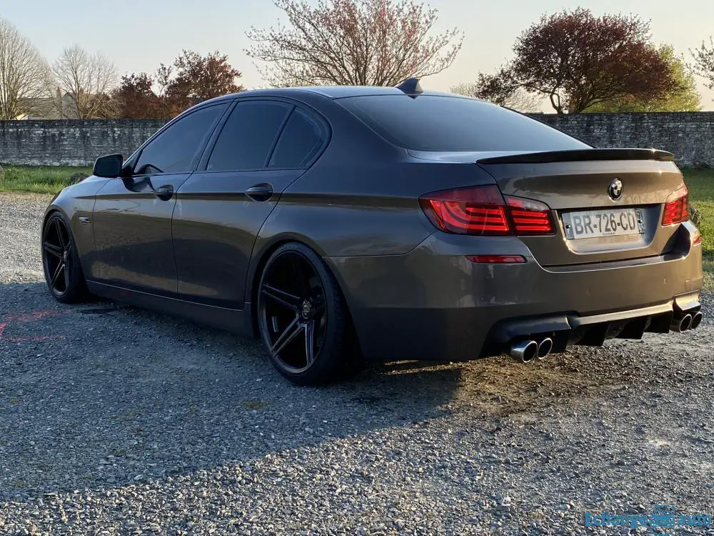 Magnifique Bmw 525d f10