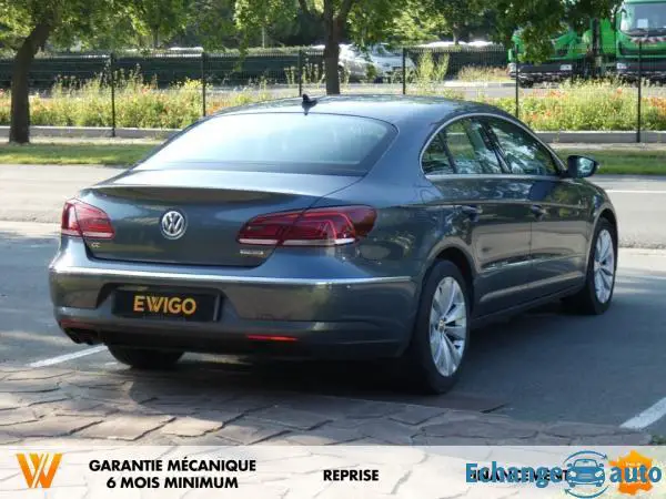 Volkswagen CC 2.0 TDI 140 BLUEMOTION TECHNOLOGY BUSINESS 5 places