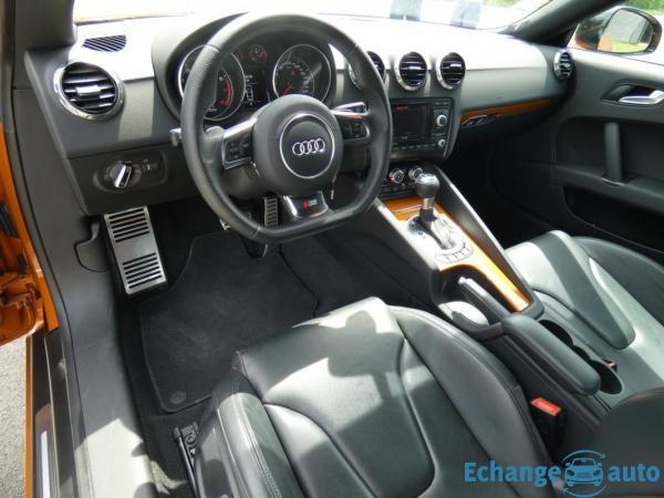 Audi TT II 1.8 TFSI 160 ch S line S tronic 7 PACK COMPETITION