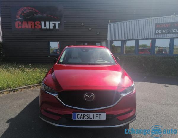 Mazda CX-5 2.2 D SKYACTIVE 175 SELECTION 4X4 GARANTIE 6 MOIS