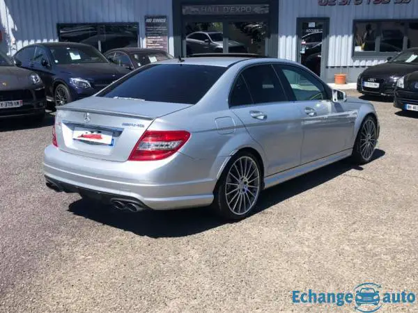 Mercedes Classe C 63 AMG V8 457ch