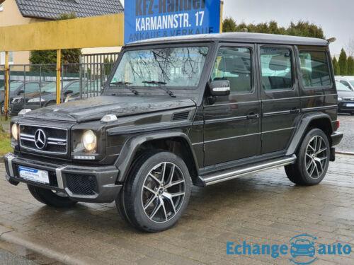 Mercedes-Benz G350 CDI AMG