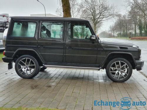 Mercedes-Benz G350 CDI AMG