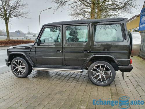 Mercedes-Benz G350 CDI AMG