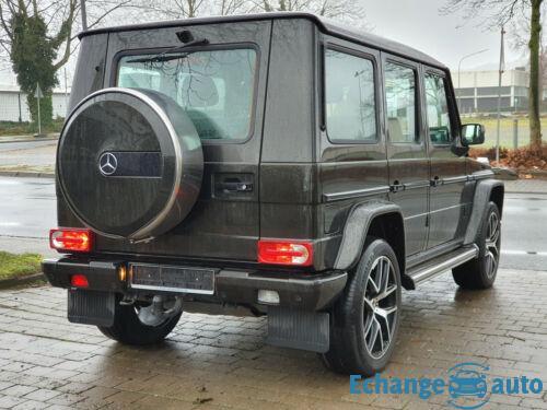 Mercedes-Benz G350 CDI AMG