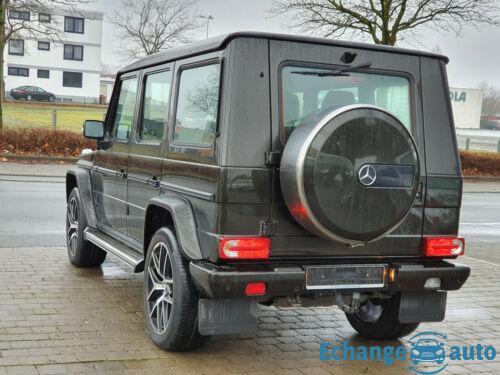 Mercedes-Benz G350 CDI AMG