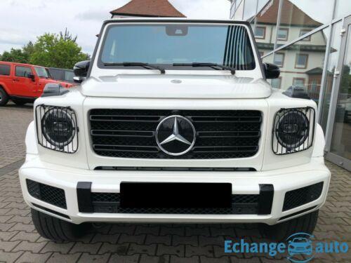 Mercedes Benz G 400d Stronger Than Time