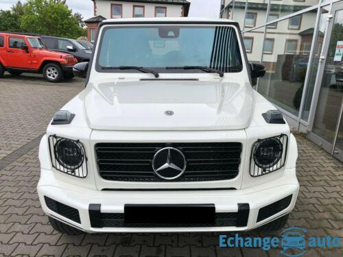 Mercedes Benz G 400d Stronger Than Time