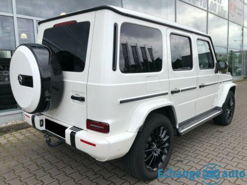 Mercedes Benz G 400d Stronger Than Time