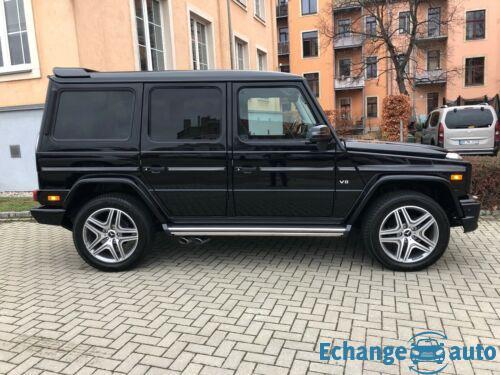 Mercedes-Benz G 500 AMG