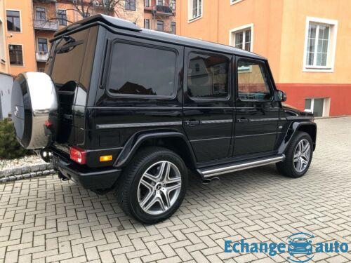 Mercedes-Benz G 500 AMG