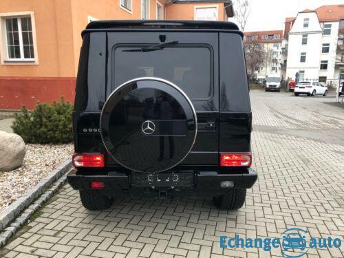 Mercedes-Benz G 500 AMG