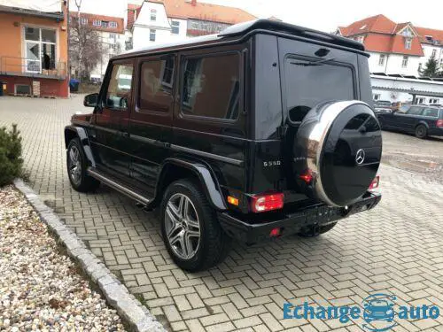 Mercedes-Benz G 500 AMG