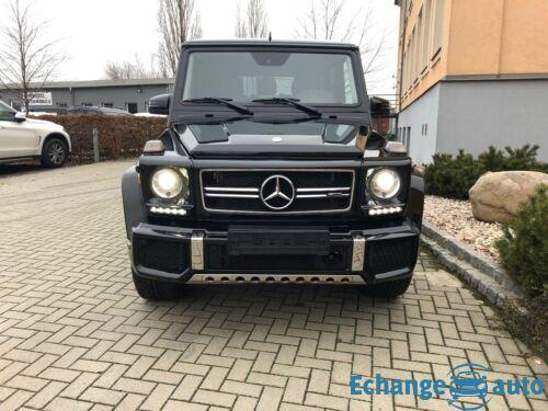 Mercedes-Benz G 500 AMG