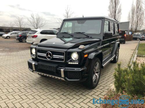 Mercedes-Benz G 500 AMG