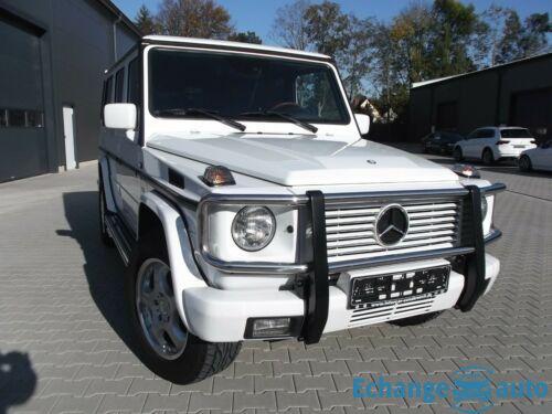 Mercedes-Benz G 55 AMG V8